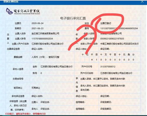 電子承兌匯票的六大風險點 銀行承兌匯票篇，早知早受益